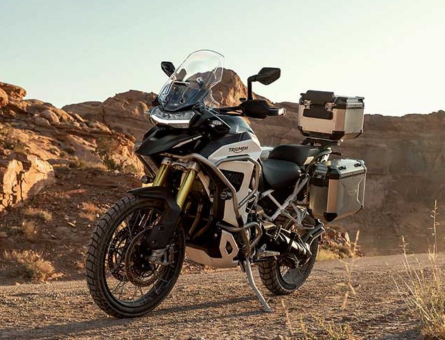 triumph tiger 1200